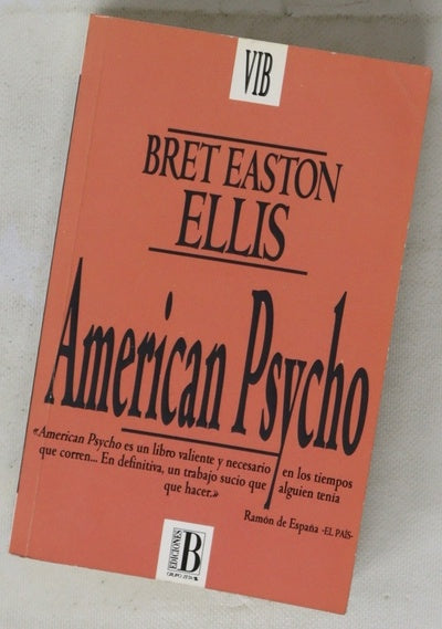 American psycho