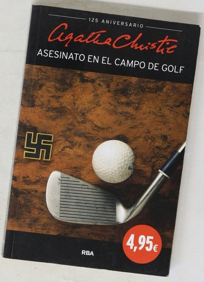 Asesinato en el campo de golf