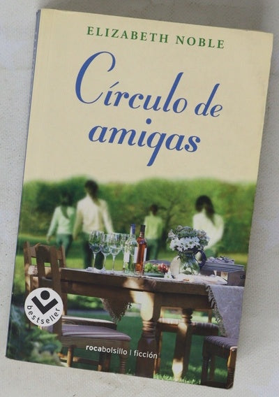 Círculo de amigas