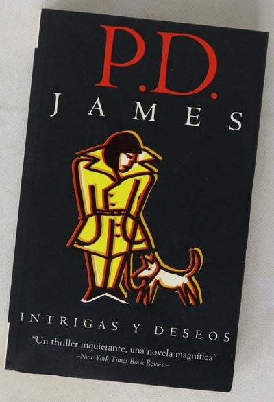 Intrigas y deseos