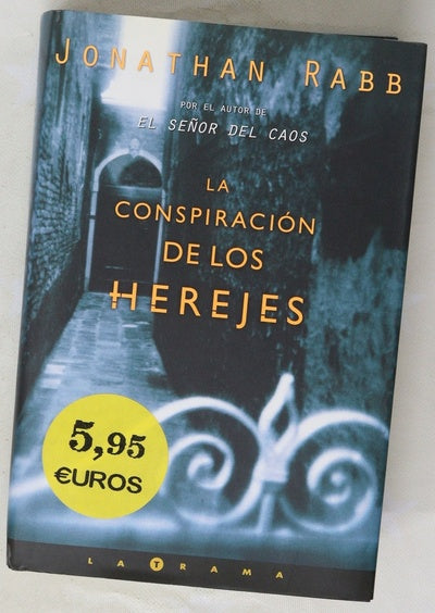 La conspiración de los herejes