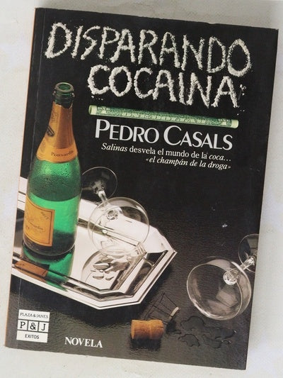 Disparando cocaína
