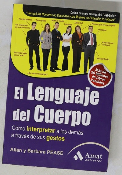 El lenguaje del cuerpo