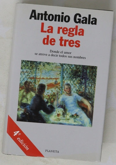 La regla de tres