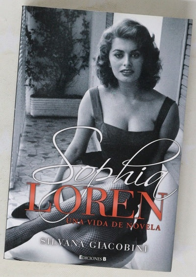 Sophia Loren, una vida de novela