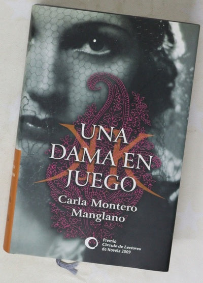 Una dama en juego
