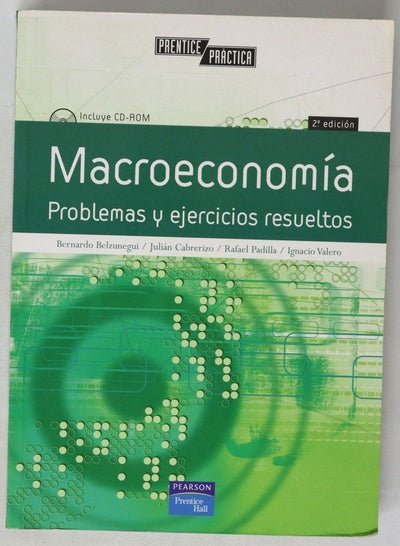 Macroeconomía y problemas resueltos