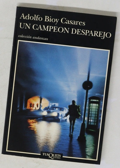 Un campeón desparejo