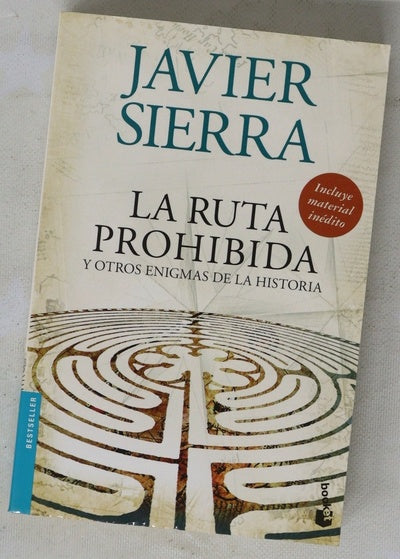 La ruta prohibida y otros enigmas de la Historia