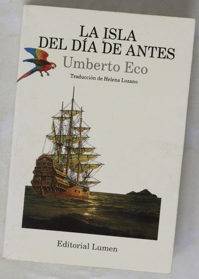 La isla del día de antes