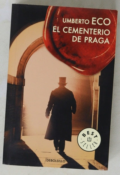 El cementerio de Praga