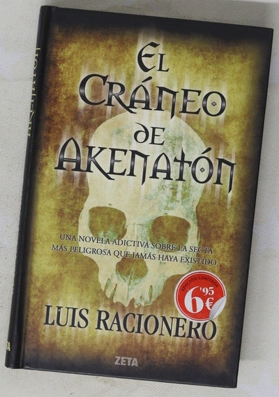 El cráneo de Akenatón
