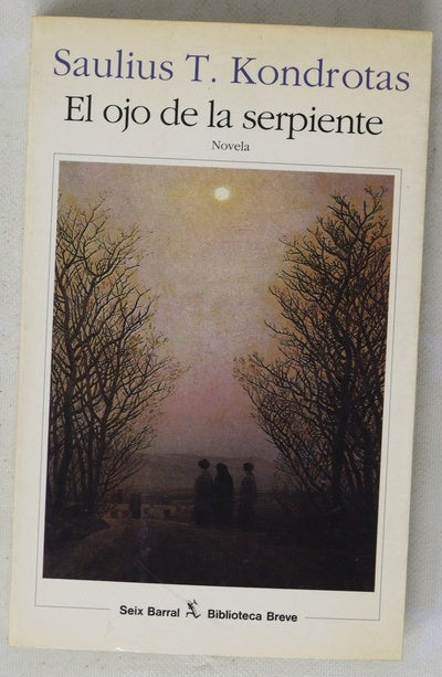 El ojo de la serpiente