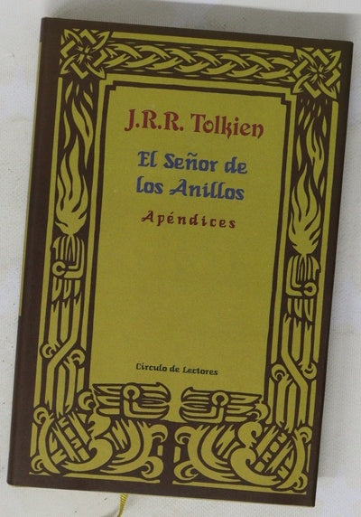 El señor de los anillos