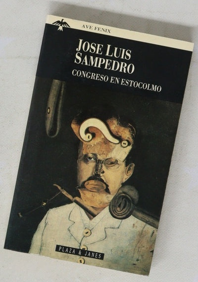 Congreso en Estocolmo