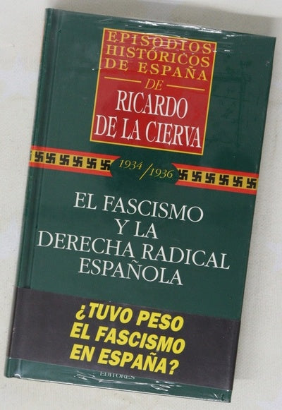 El fascismo y la derecha radical española
