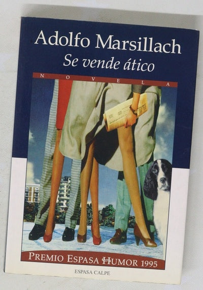 Se vende ático escenas conyugales para leer a ratos