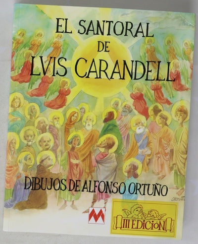 El santorial de Luis Carandell