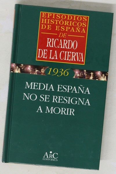 Media España no se resigna a morir
