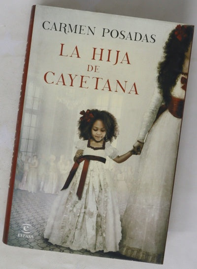 La hija de Cayetana