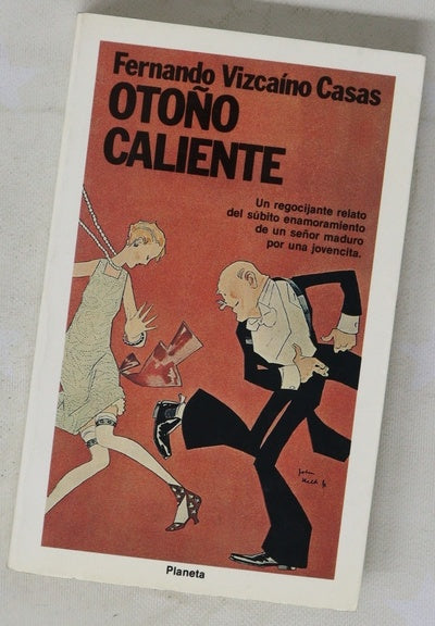 Otoño caliente