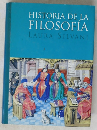 Historia de la filosofía