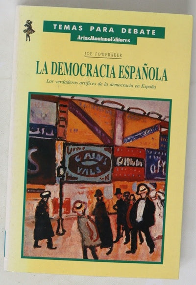 La democracia española