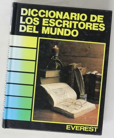 Diccionario de los escritores del mundo