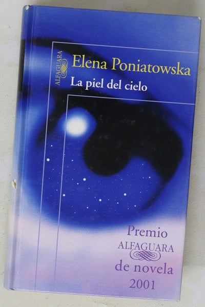 La piel del cielo