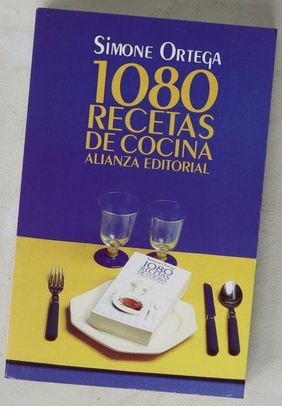 1081 recetas de cocina