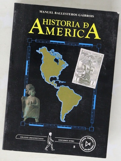 Historia de América
