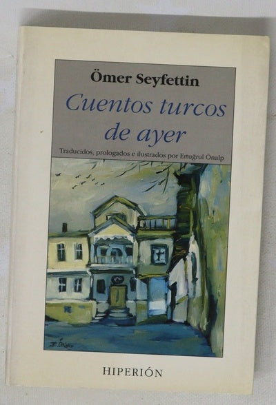 Cuentos turcos de ayer