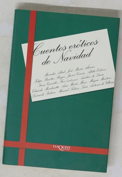 Cuentos eróticos de Navidad