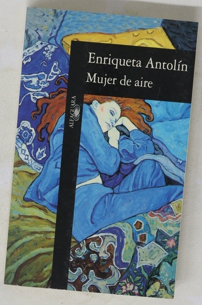 Mujer de aire