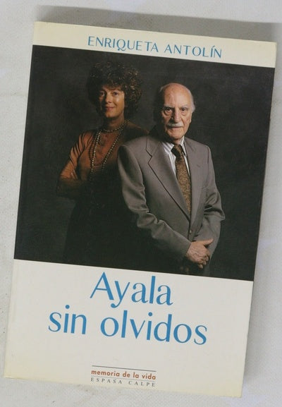 Ayala sin olvidos