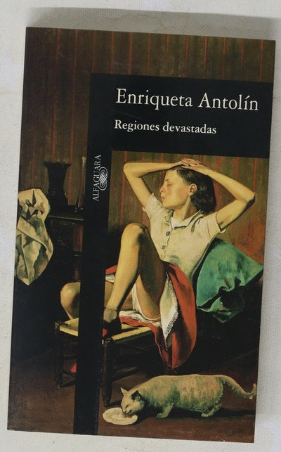 Regiones devastadas