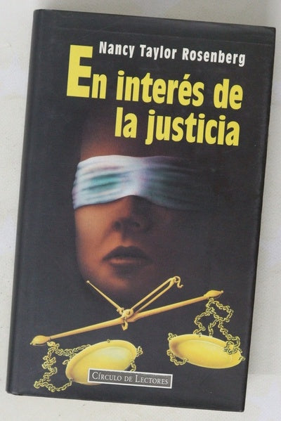 En interés de la justicia