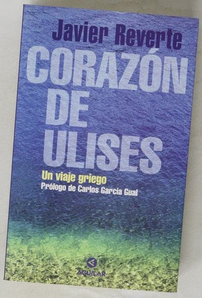Corazón de Ulises un viaje griego