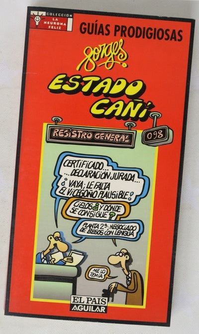 Estado cañí