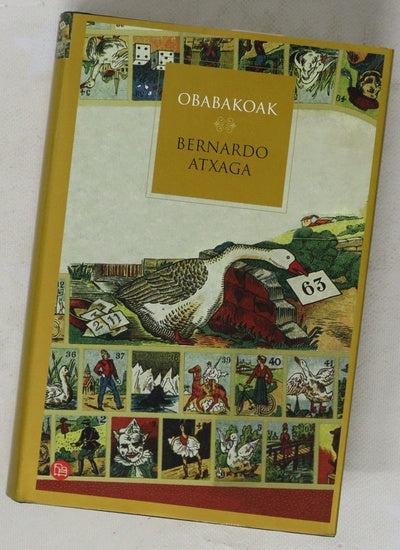 Obabakoak