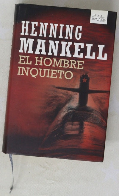 El hombre inquieto