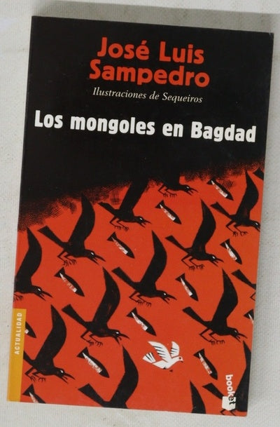 Los mongoles en Bagdad