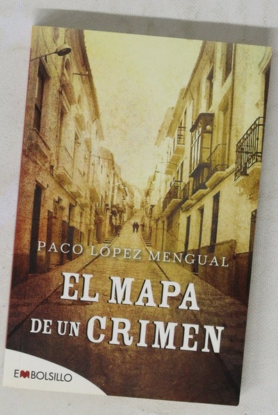 El mapa de un crimen