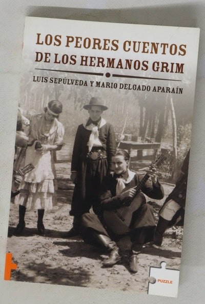 Los peores cuentos de los Hermanos Grim