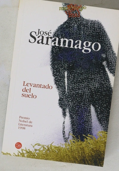 Levantado del suelo