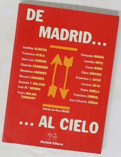De Madrid-- al cielo