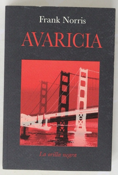 Avaricia 