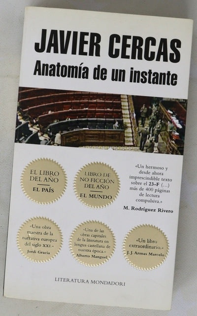 Anatomía de un instante
