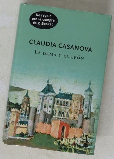 La dama y el león