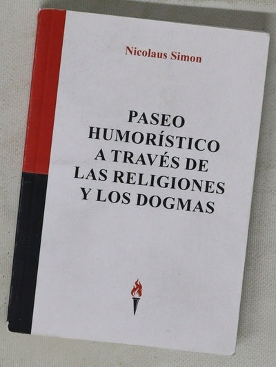 Paseo humorístico a través de las religiones y los dogmas